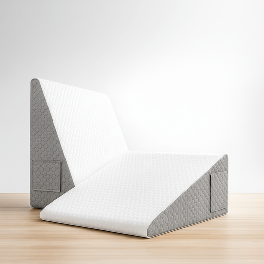 LOORORelief™ - כרית אורטופדית להקלה בצרבות